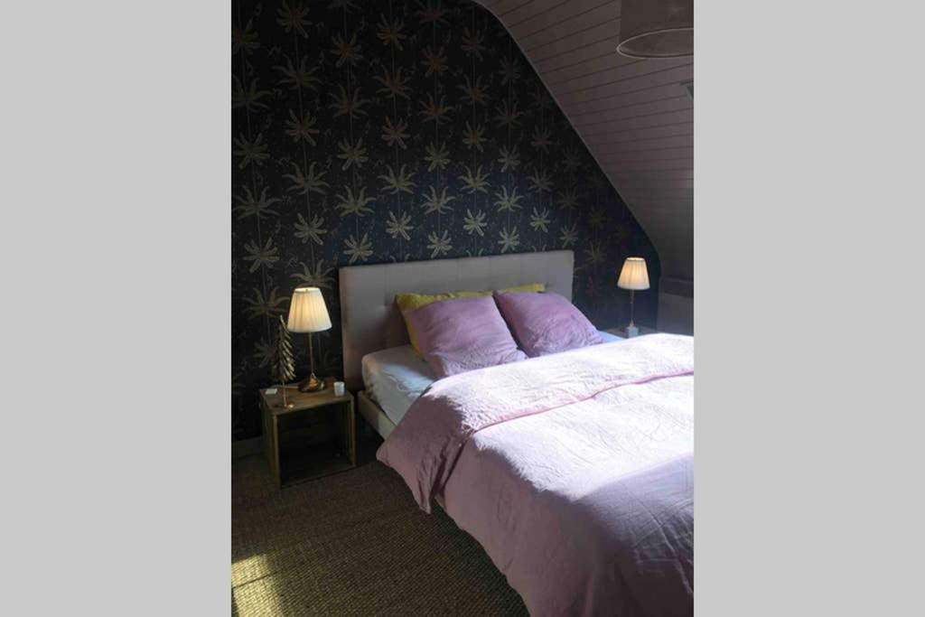 Ty Gai - Roscoff Villa Bagian luar foto