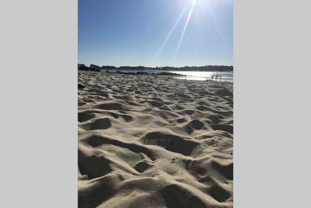Ty Gai - Roscoff Villa Bagian luar foto