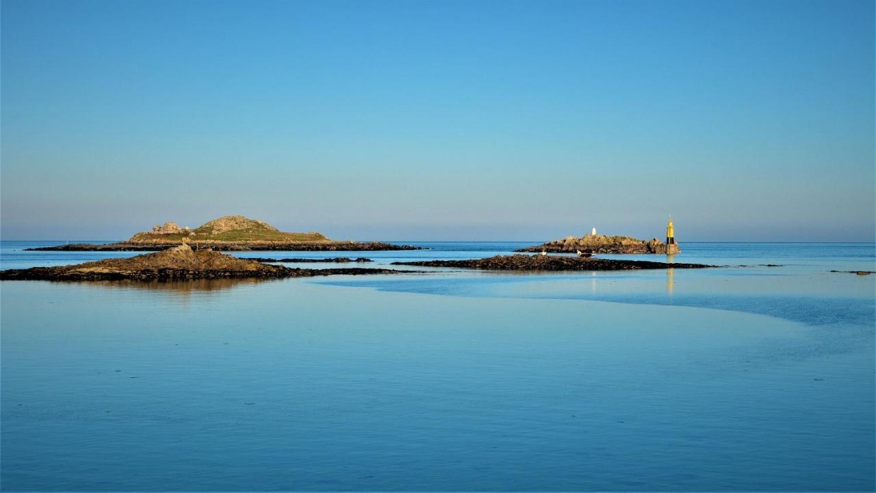 Ty Gai - Roscoff Villa Bagian luar foto