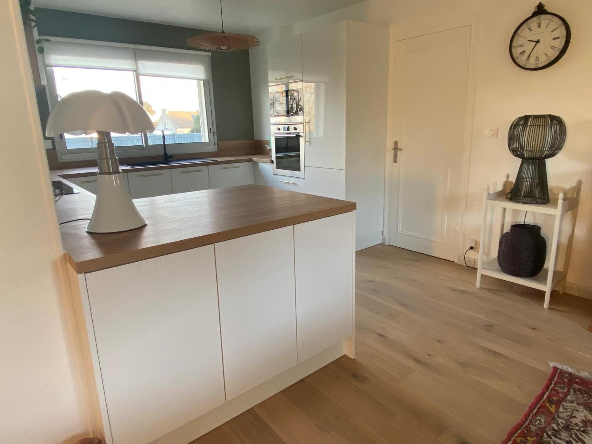 Ty Gai - Roscoff Villa Bagian luar foto