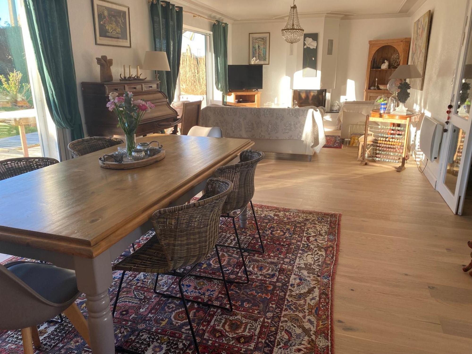 Ty Gai - Roscoff Villa Bagian luar foto